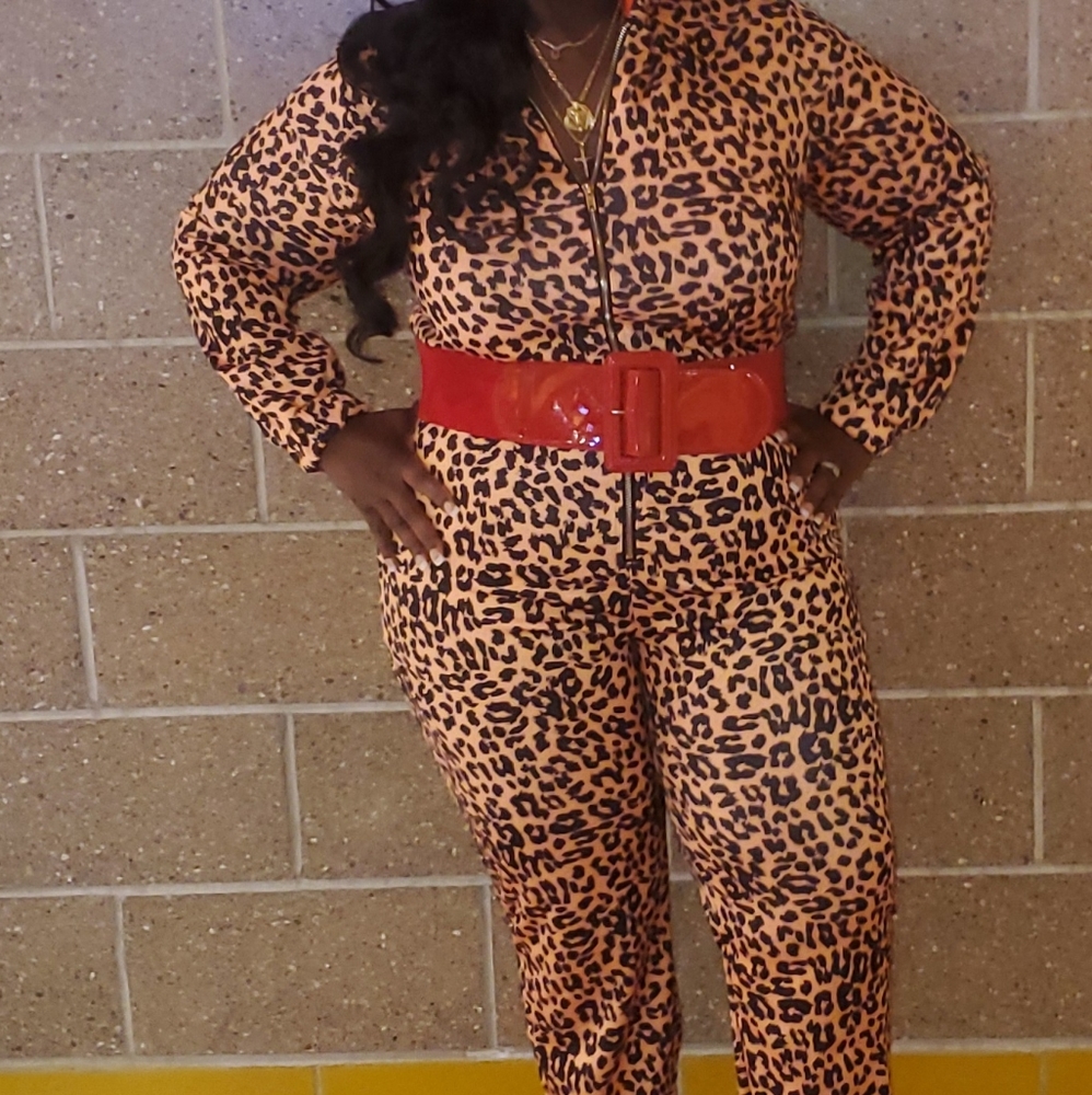 Jumpsuit - Picture 2 of 3
